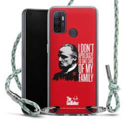 Carry Case Fabric mint-camouflage