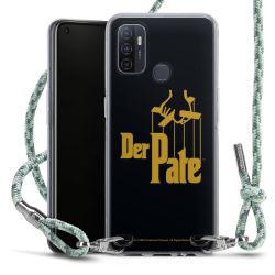 Carry Case Fabric mint-camouflage