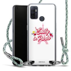 Carry Case Fabric mint-camouflage