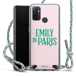 Carry Case Fabric mint-camouflage