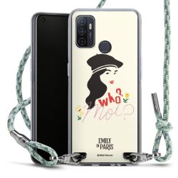 Carry Case Fabric mint-camouflage