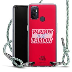 Carry Case Fabric mint-camouflage