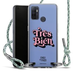 Carry Case Fabric mint-camouflage