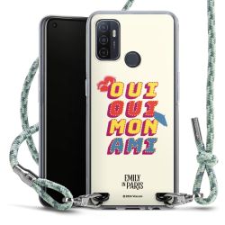 Carry Case Fabric mint-camouflage