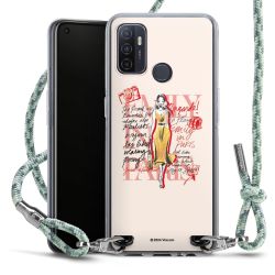 Carry Case Fabric mint-camouflage