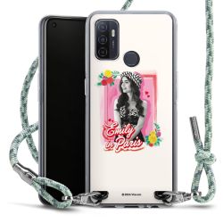 Carry Case Fabric mint-camouflage