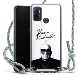 Carry Case Fabric mint-camouflage