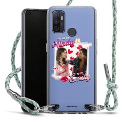 Carry Case Fabric mint-camouflage