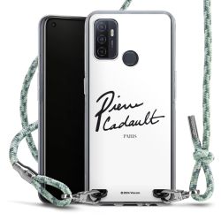 Carry Case Fabric mint-camouflage