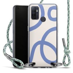 Carry Case Fabric mint-camouflage