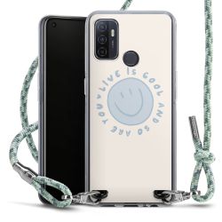 Carry Case Fabric mint-camouflage