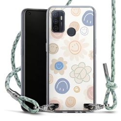 Carry Case Fabric mint-camouflage