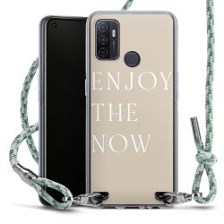 Carry Case Fabric mint-camouflage