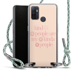 Carry Case Fabric mint-camouflage