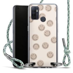 Carry Case Fabric mint-camouflage