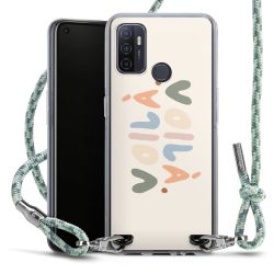 Carry Case Fabric mint-camouflage