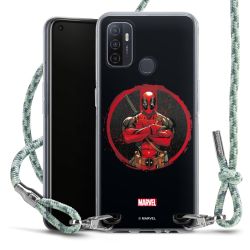 Carry Case Fabric mint-camouflage