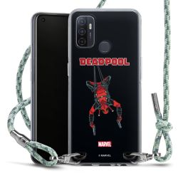 Carry Case Fabric mint-camouflage