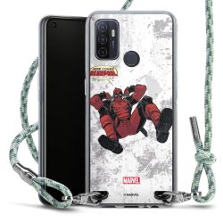 Carry Case Fabric mint-camouflage