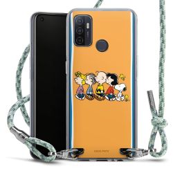 Carry Case Fabric mint-camouflage