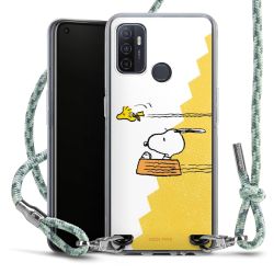 Carry Case Fabric mint-camouflage