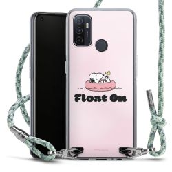 Carry Case Fabric mint-camouflage