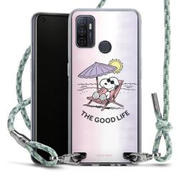 Carry Case Fabric mint-camouflage