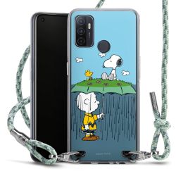 Carry Case Fabric mint-camouflage