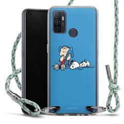 Carry Case Fabric mint-camouflage