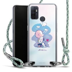 Carry Case Fabric mint-camouflage