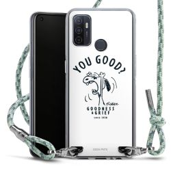 Carry Case Fabric mint-camouflage