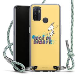 Carry Case Fabric mint-camouflage