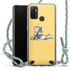 Carry Case Fabric mint-camouflage