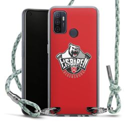 Carry Case Fabric mint-camouflage