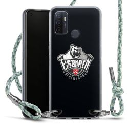 Carry Case Fabric mint-camouflage