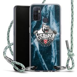 Carry Case Fabric mint-camouflage