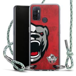 Carry Case Fabric mint-camouflage