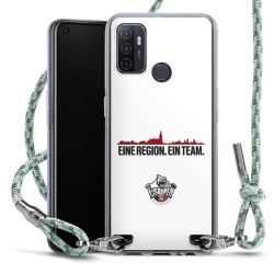 Carry Case Fabric mint-camouflage