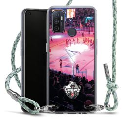 Carry Case Fabric mint-camouflage