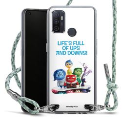 Carry Case Fabric mint-camouflage