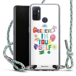 Carry Case Fabric mint-camouflage