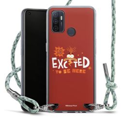 Carry Case Fabric mint-camouflage