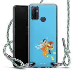 Carry Case Fabric mint-camouflage