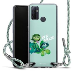 Carry Case Fabric mint-camouflage