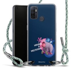 Carry Case Fabric mint-camouflage