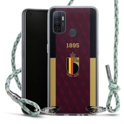 Carry Case Fabric mint-camouflage