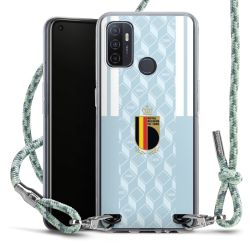 Carry Case Fabric mint-camouflage