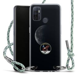 Carry Case Fabric mint-camouflage