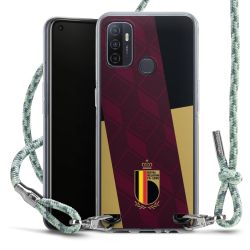 Carry Case Fabric mint-camouflage