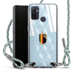 Carry Case Fabric mint-camouflage